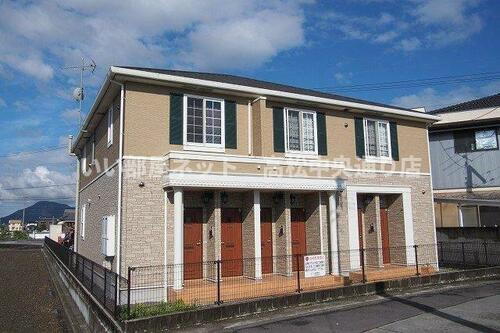 香川県丸亀市田村町 賃貸アパート