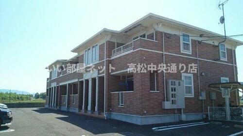 香川県観音寺市古川町 賃貸アパート