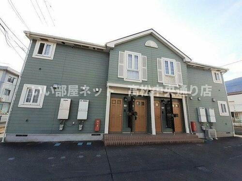 香川県善通寺市大麻町 賃貸アパート