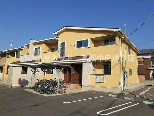 香川県高松市六条町 賃貸アパート