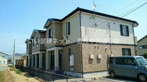 香川県高松市円座町 賃貸アパート