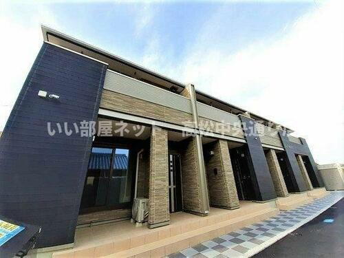 香川県善通寺市金蔵寺町 賃貸アパート