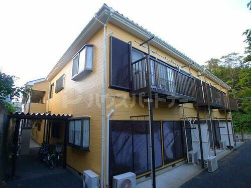 千葉県柏市亀甲台町２丁目 賃貸アパート