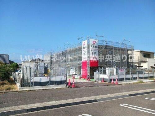 香川県丸亀市原田町 賃貸アパート