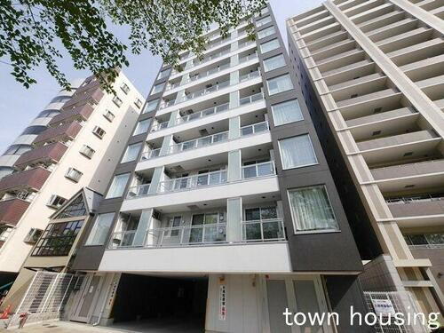 神奈川県横浜市港北区新横浜２丁目 賃貸マンション