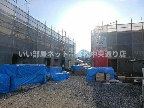 香川県善通寺市上吉田町８丁目 賃貸アパート