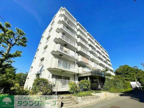 神奈川県横浜市戸塚区戸塚町 賃貸マンション