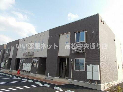 香川県高松市上福岡町 賃貸アパート