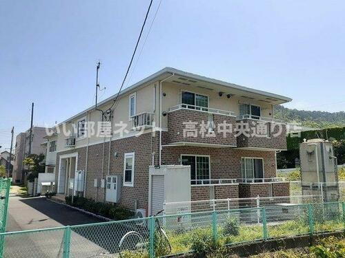 香川県高松市宮脇町１丁目 賃貸アパート
