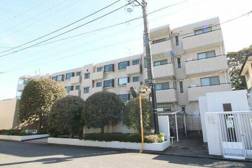 神奈川県横浜市栄区笠間５丁目 築38年11ヶ月 4階建
