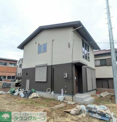 神奈川県川崎市宮前区野川本町１丁目 賃貸一戸建て