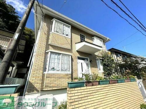 神奈川県川崎市多摩区西生田２丁目 築36年10ヶ月 2階建