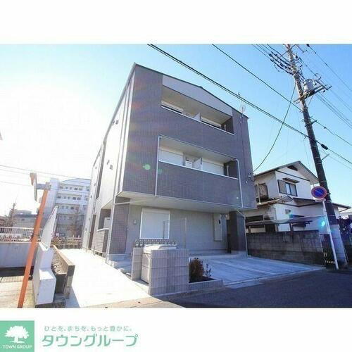 千葉県松戸市日暮２丁目 築7年4ヶ月 3階建