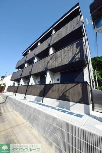 千葉県松戸市小金清志町３丁目 3階建 築3年7ヶ月