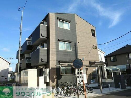 千葉県松戸市秋山２丁目 築6年11ヶ月 3階建