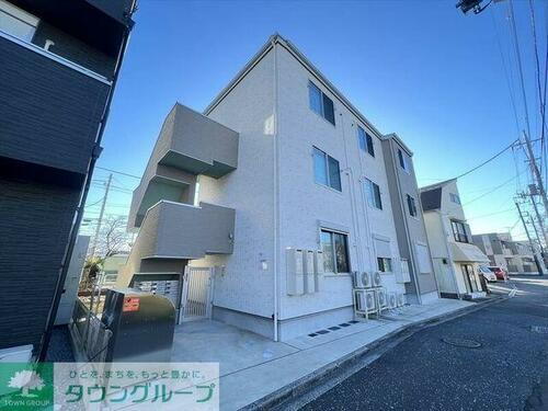 千葉県松戸市西馬橋１丁目 築5年3ヶ月 3階建