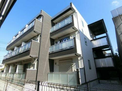 千葉県松戸市上本郷 築10年3ヶ月 3階建