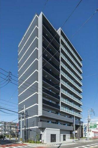 愛知県名古屋市中村区牛田通２丁目 賃貸マンション
