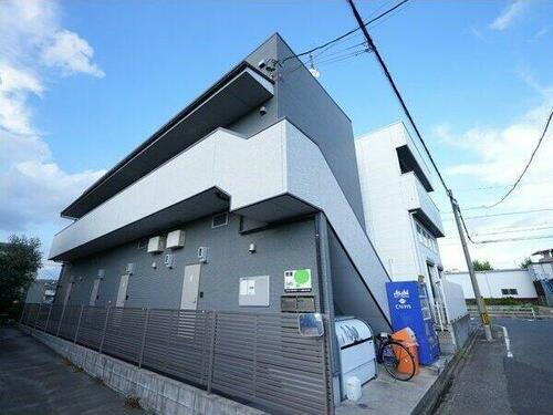 愛知県名古屋市中川区万町 賃貸アパート