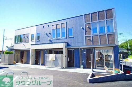 東京都稲城市坂浜 築4年3ヶ月 2階建