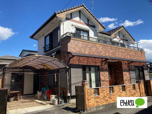秦野市堀西　戸建