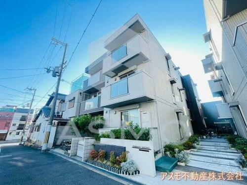 大阪府大阪市城東区鴫野東２丁目 3階建