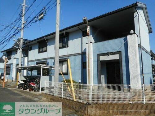 千葉県鎌ケ谷市北中沢２丁目 築31年9ヶ月 2階建