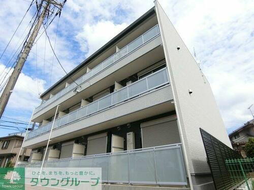 千葉県鎌ケ谷市右京塚 賃貸マンション