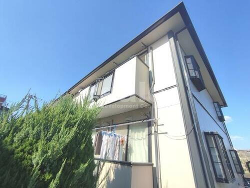 東京都三鷹市新川２丁目 賃貸アパート