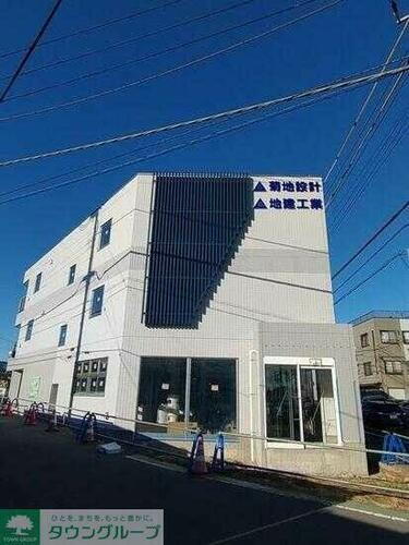 千葉県鎌ケ谷市東道野辺３丁目 3階建 築1年12ヶ月