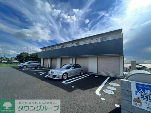 千葉県鎌ケ谷市南鎌ケ谷３丁目 2階建 築4年1ヶ月