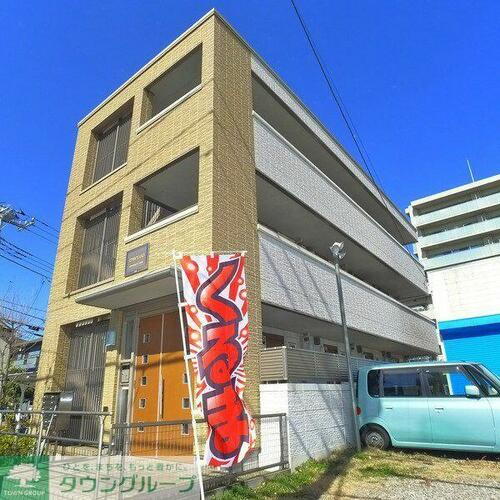 千葉県松戸市新松戸４丁目 築16年4ヶ月 3階建