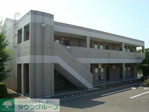 千葉県白井市西白井４丁目 賃貸アパート