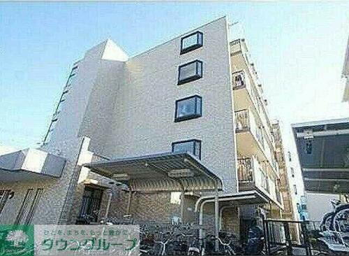 埼玉県さいたま市浦和区針ヶ谷３丁目 5階建 築32年10ヶ月