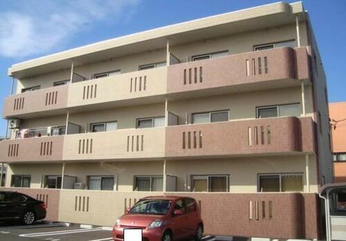 三重県鈴鹿市南玉垣町 賃貸マンション