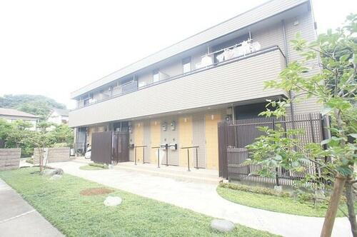 神奈川県鎌倉市扇ガ谷２丁目 賃貸マンション