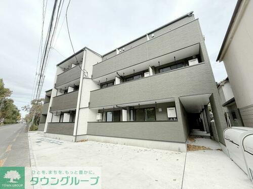 東京都福生市大字福生 賃貸アパート