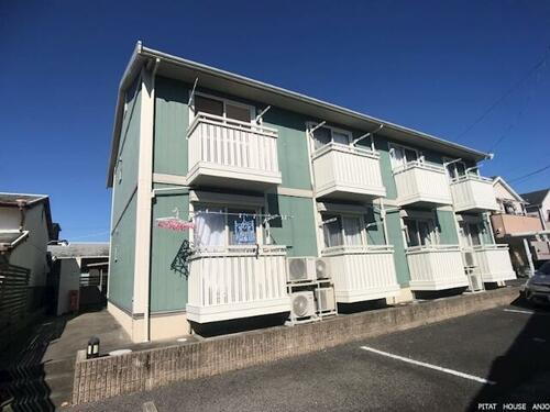 愛知県岡崎市矢作町字馬場 賃貸アパート