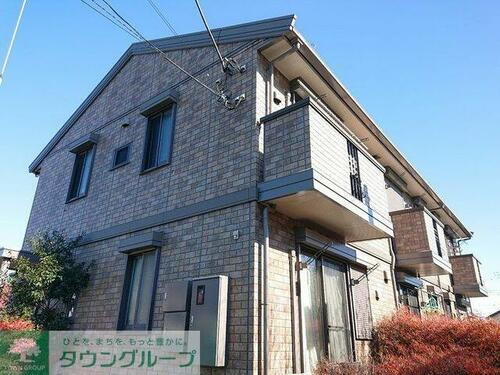 東京都小平市小川町１丁目 賃貸アパート