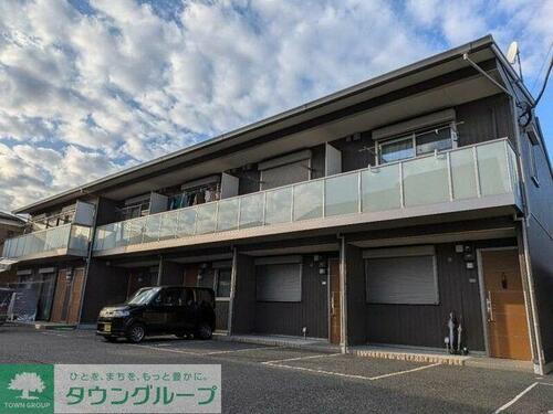 東京都練馬区大泉学園町６丁目 テラスハウス