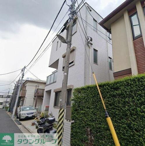 東京都練馬区小竹町２丁目 賃貸アパート