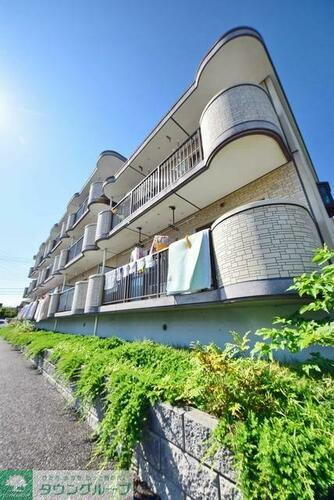 千葉県千葉市緑区おゆみ野中央５丁目 賃貸マンション