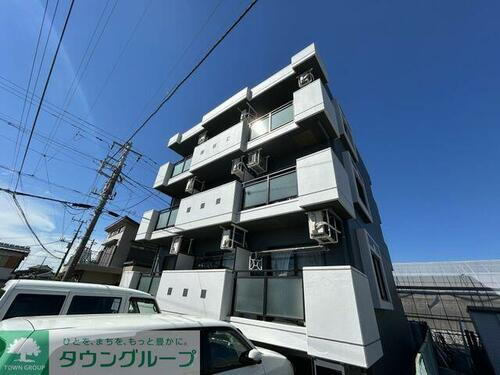 千葉県千葉市花見川区犢橋町 築29年9ヶ月 3階建