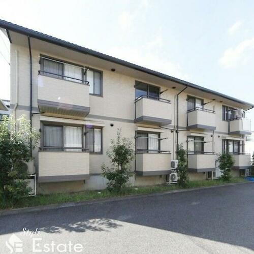 愛知県長久手市段の上 賃貸アパート