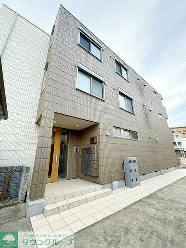 千葉県千葉市中央区弁天３丁目 賃貸マンション