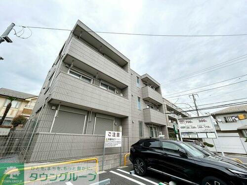 千葉県千葉市中央区登戸４丁目 賃貸マンション