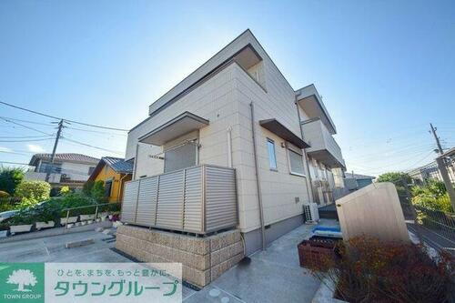 千葉県千葉市若葉区西都賀３丁目 賃貸マンション