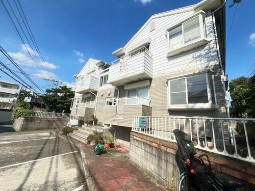 神奈川県藤沢市鵠沼藤が谷３丁目 賃貸アパート