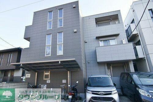 千葉県千葉市稲毛区小仲台２丁目 築11年5ヶ月 3階建