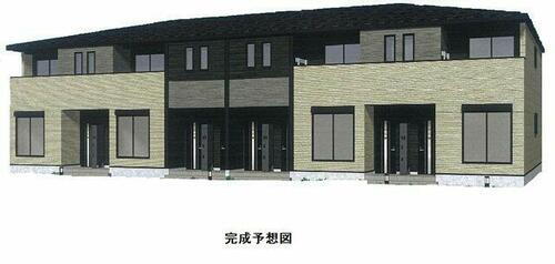 岡山県和気郡和気町尺所 賃貸アパート